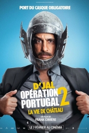 Операция Португалия 2. Жизнь в замке